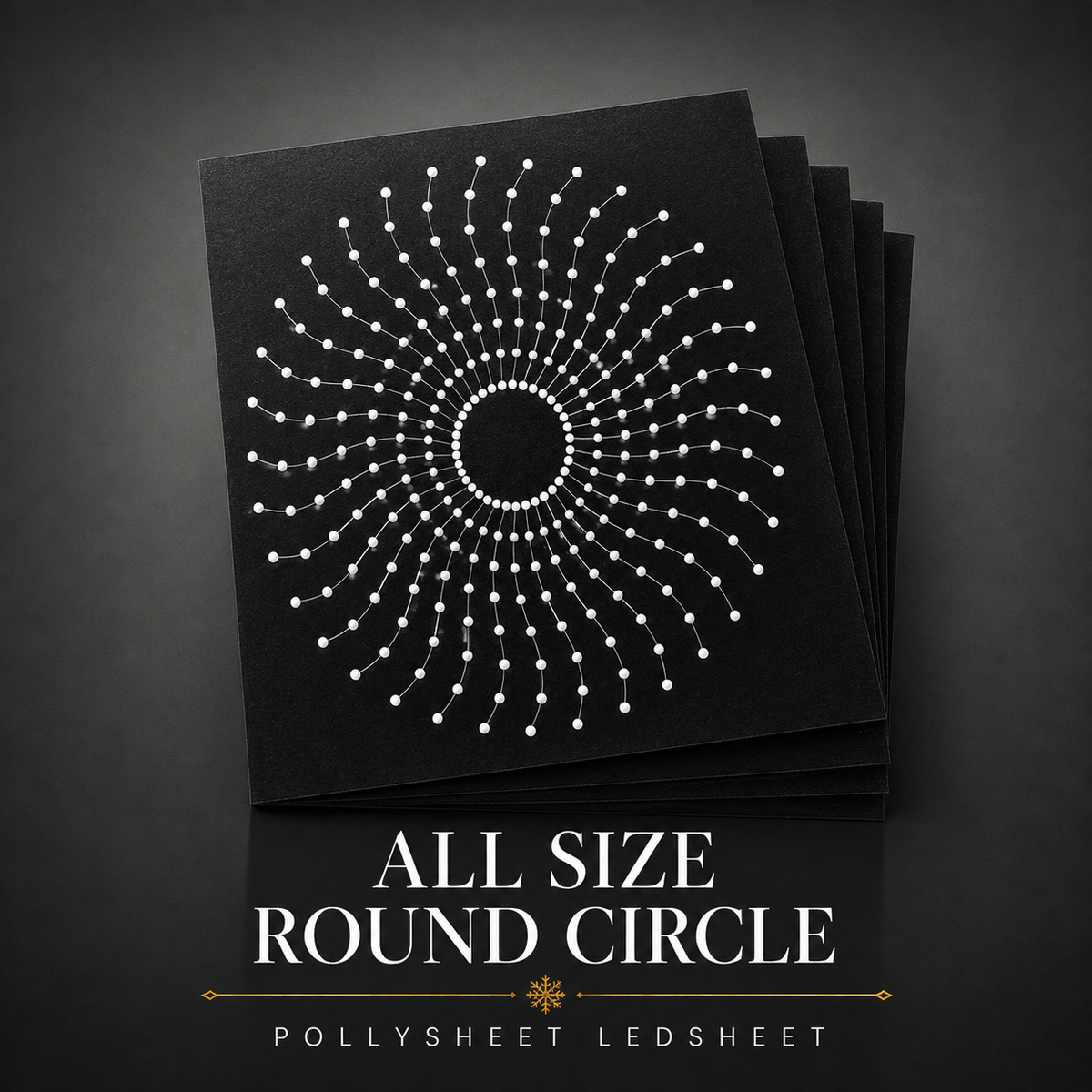 All Size Round Circle