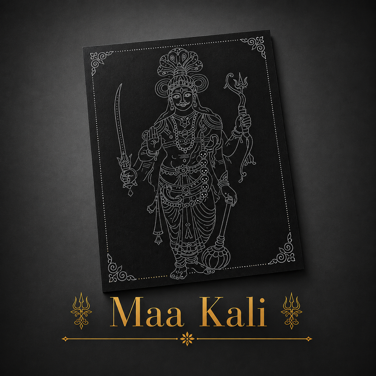 Maa Kali