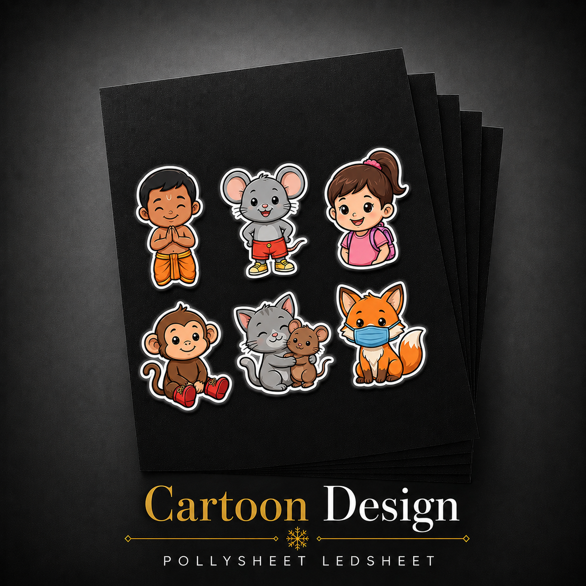 Cartoon Design