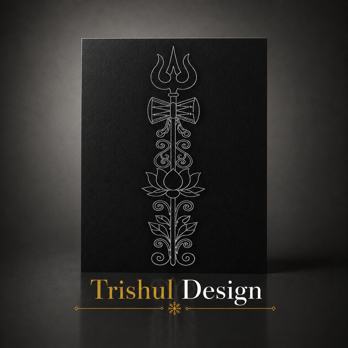 Trishul Design