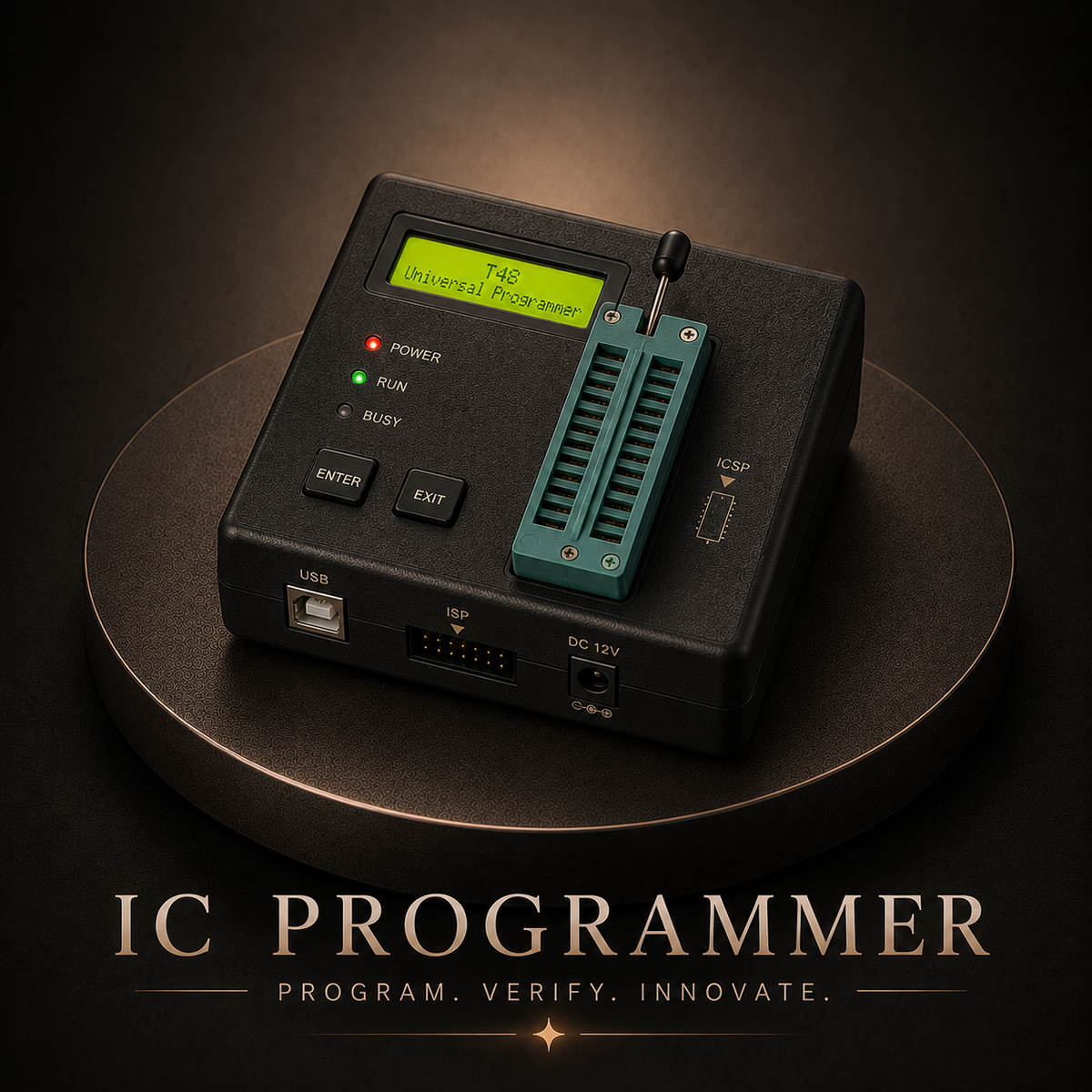 IC PROGRAMMER