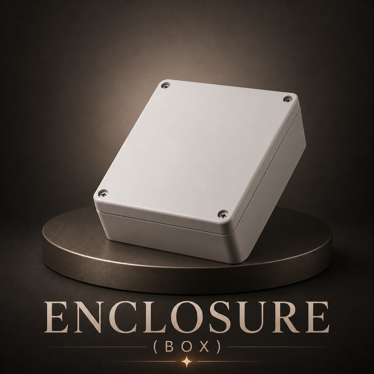 ENCLOSURE (BOX)