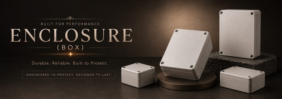 ENCLOSURE (BOX)