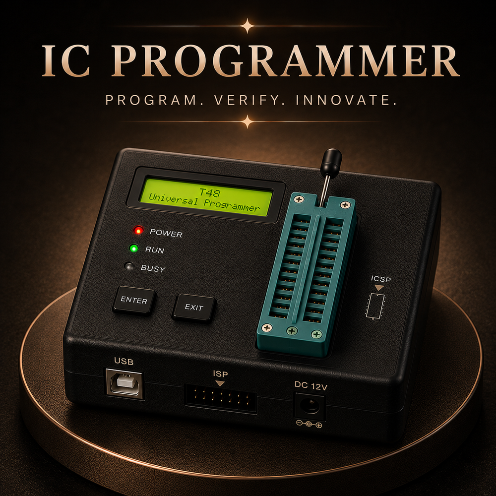 IC PROGRAMMER