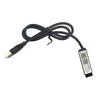 5V DC USB Mini RGB LED Light strip Driver Bluetooth-compatible Smart APP Controller