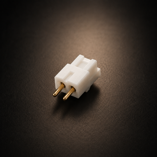 2 Pin Connector