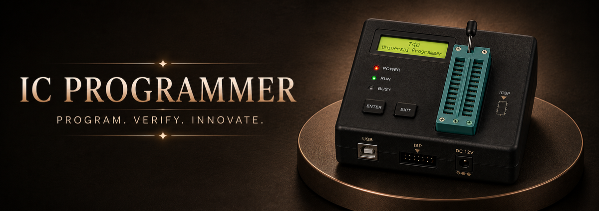 IC PROGRAMMER