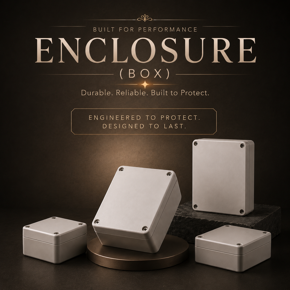 ENCLOSURE (BOX)
