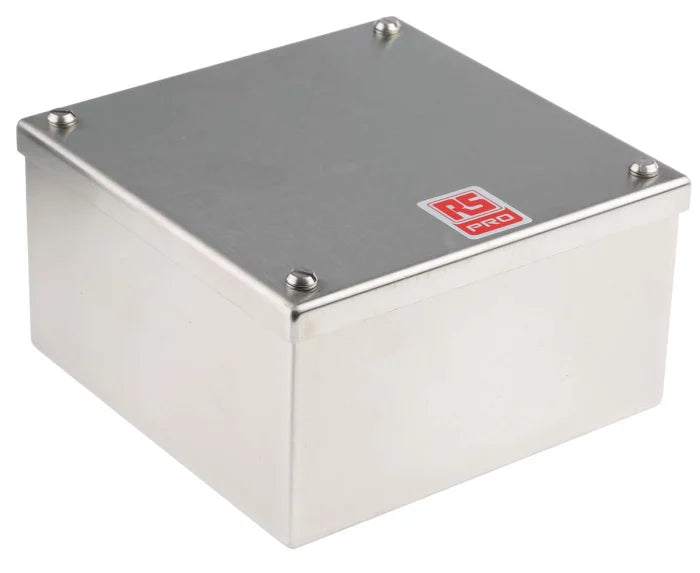 Aluminium Enclosures - IP68 & IP66 Enclosure Boxes Manufacturer