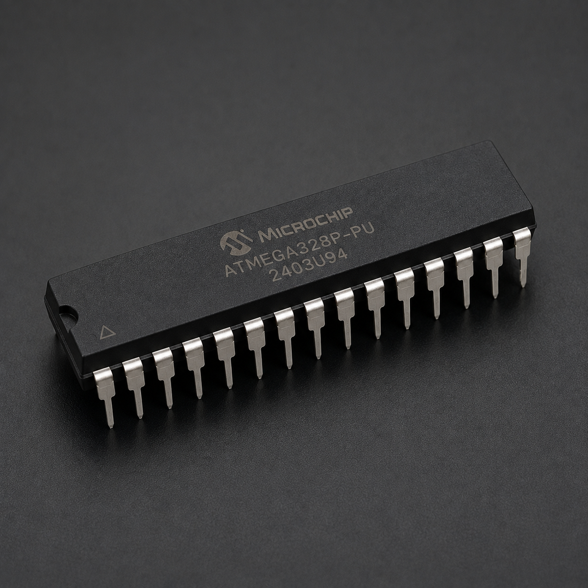 ATMEGA328P-PU Microcontroller IC