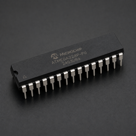 ATMEGA328P-PU Microcontroller IC