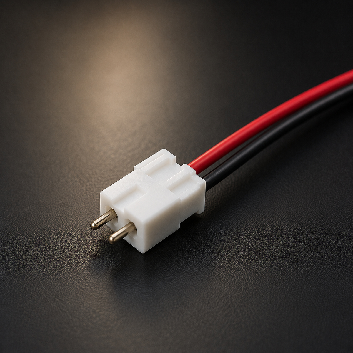 2 Pin Connector