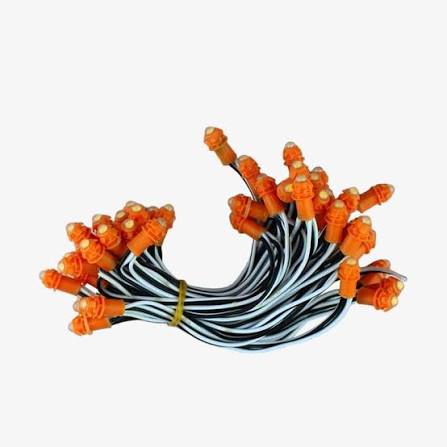 Pixel LED Orange