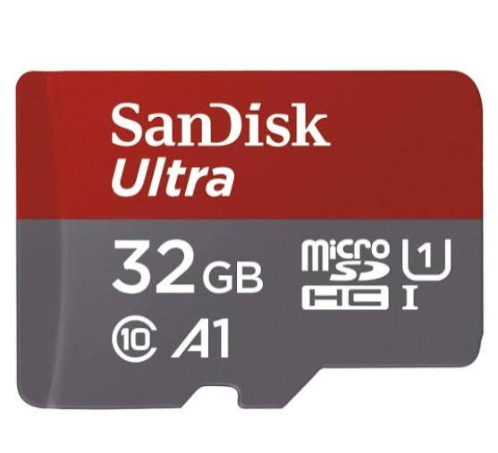 32GB SD Card